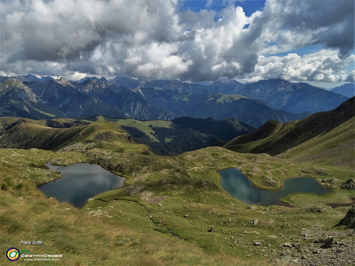 74 Belli i Laghi di Ponteranica !.JPG